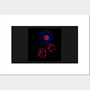 Firework No.85 Posters and Art